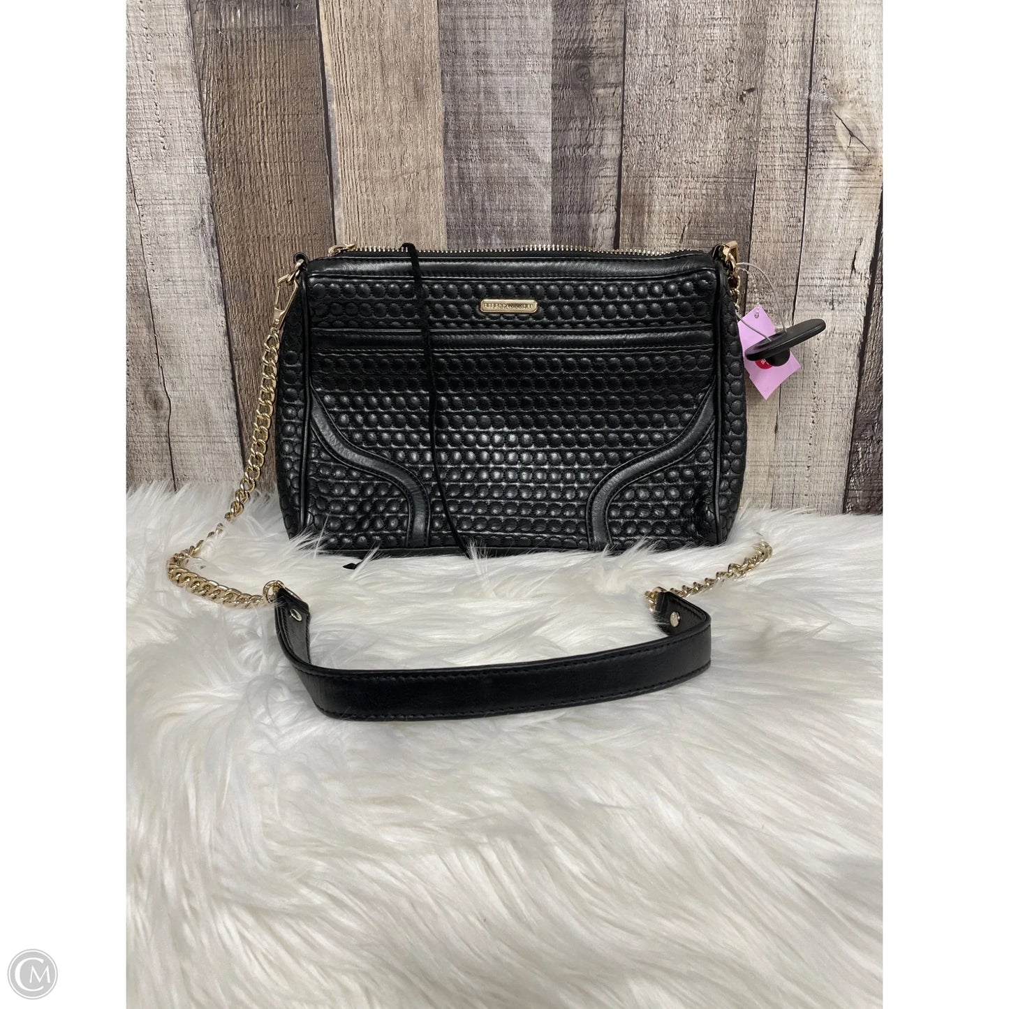Crossbody Designer By Rebecca Minkoff, Size: Medium