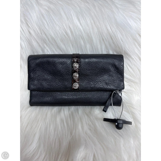 Wallet Leather By Brighton, Size: Medium