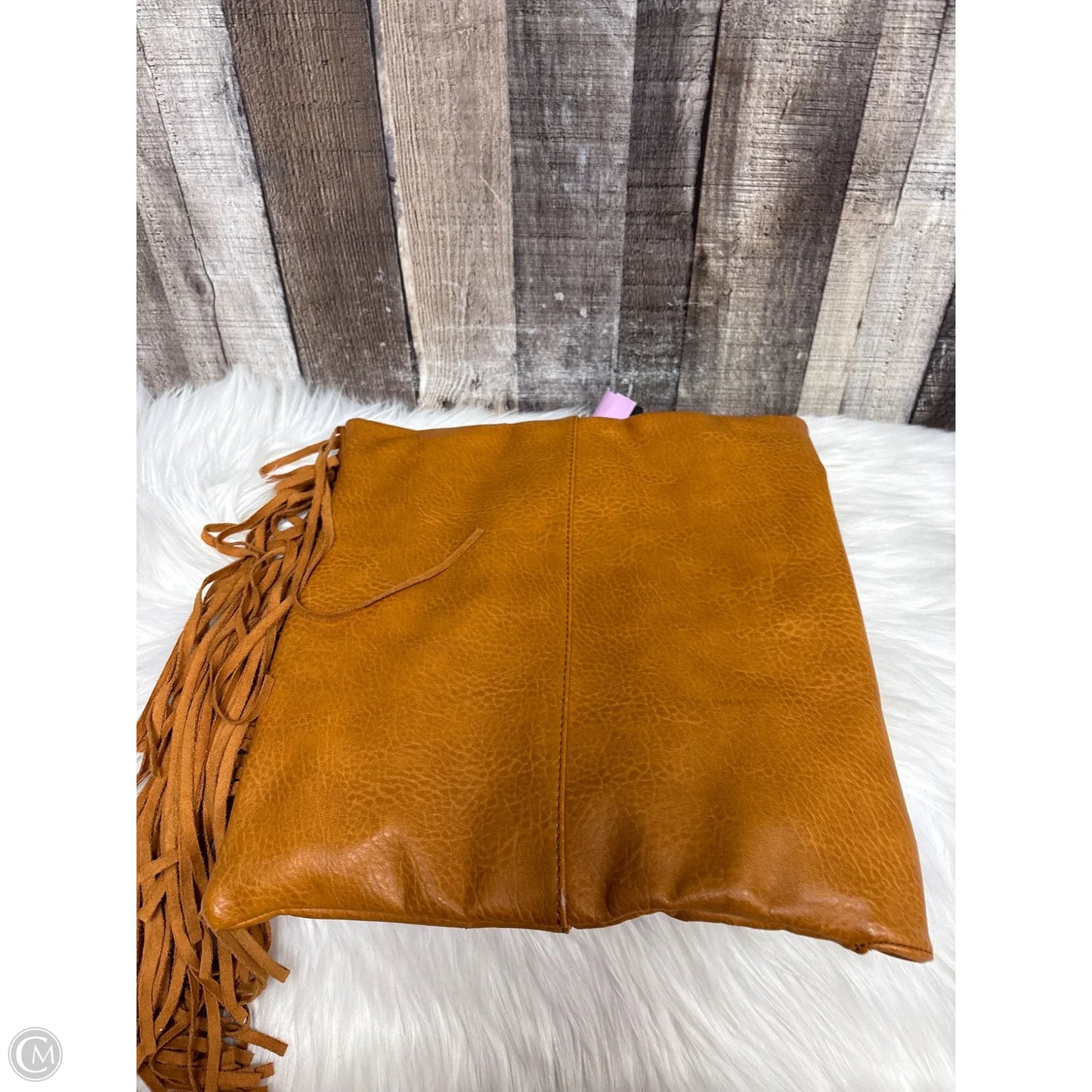 Clutch By Street Level, Size: Large