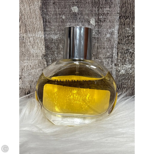 Fragrance Luxury Designer By Burberry, Size: Small