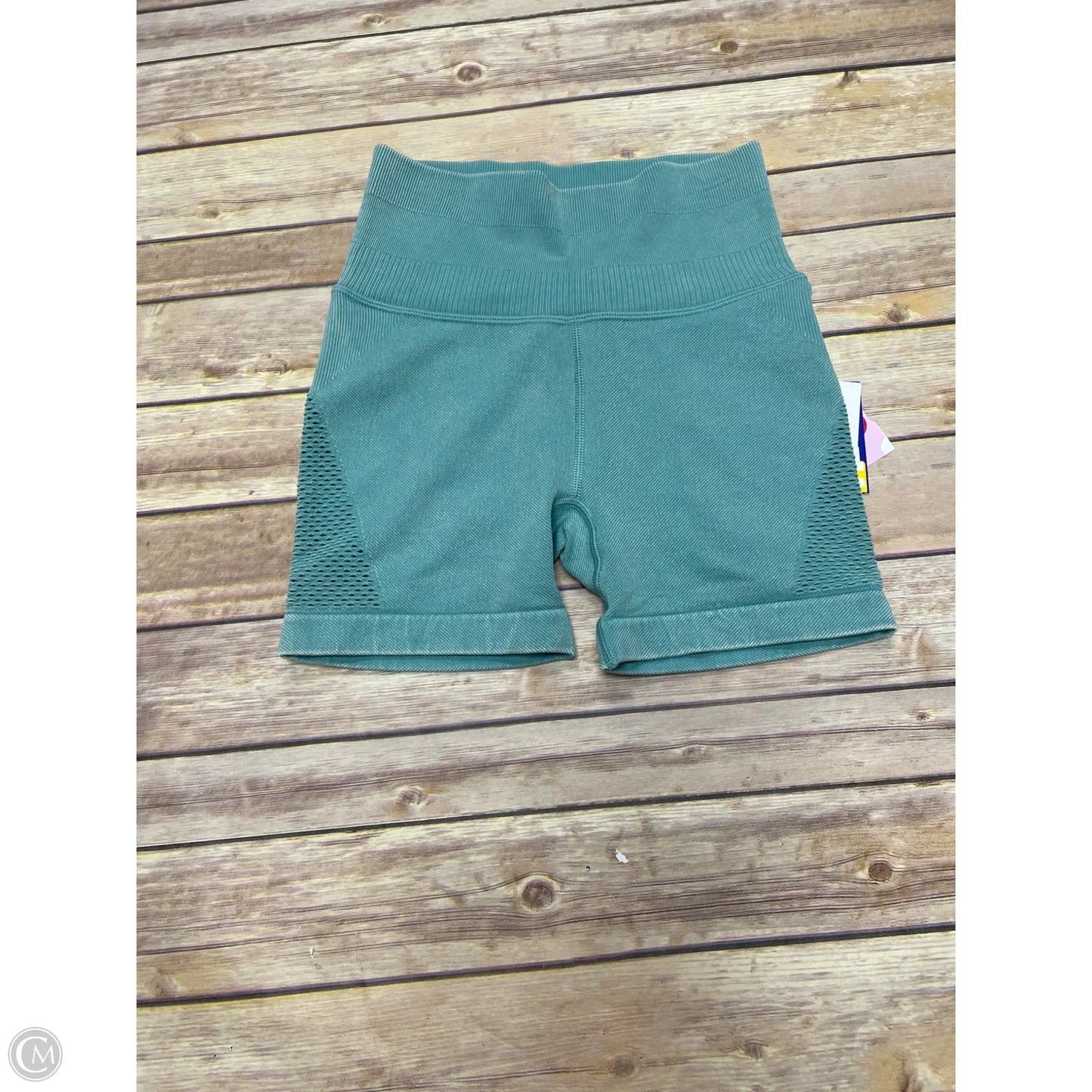 Athletic Shorts By Joy Lab In Green, Size: Xs