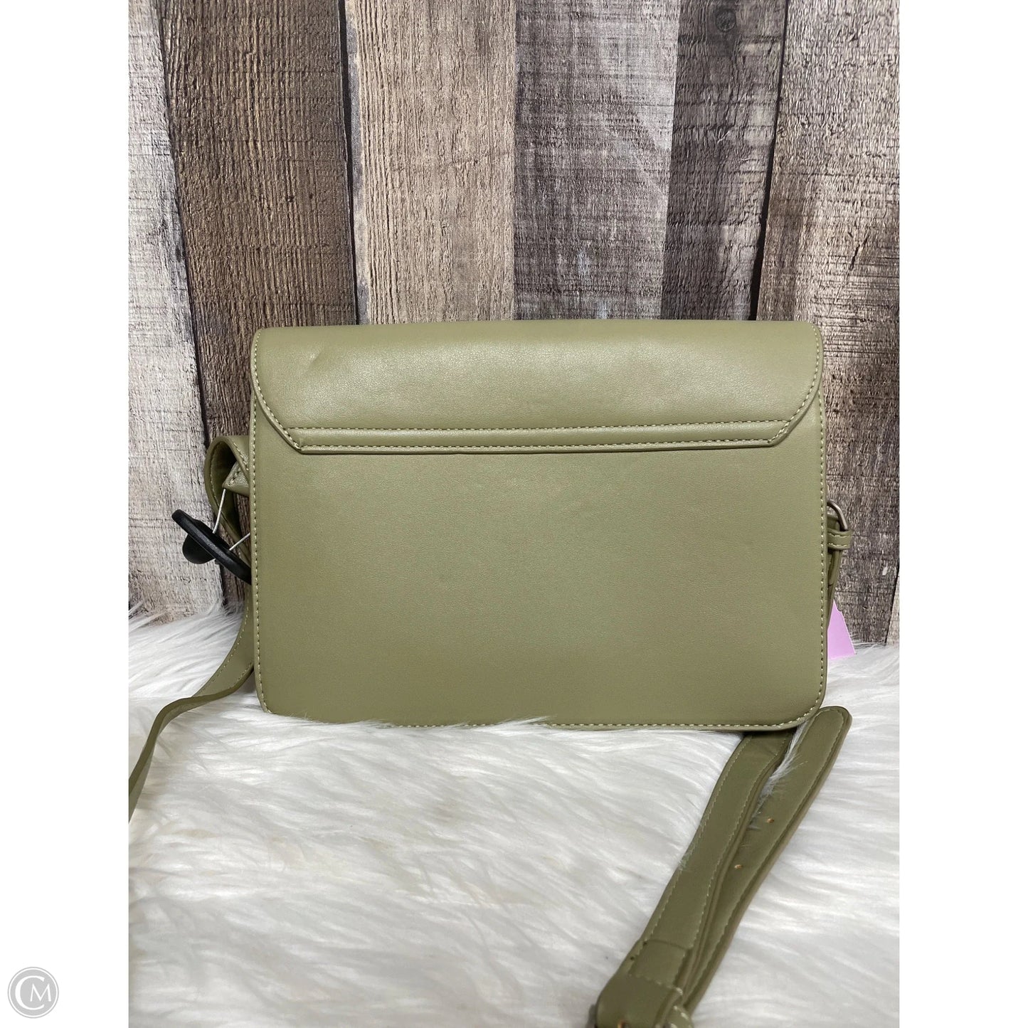 Crossbody By Clothes Mentor, Size: Medium