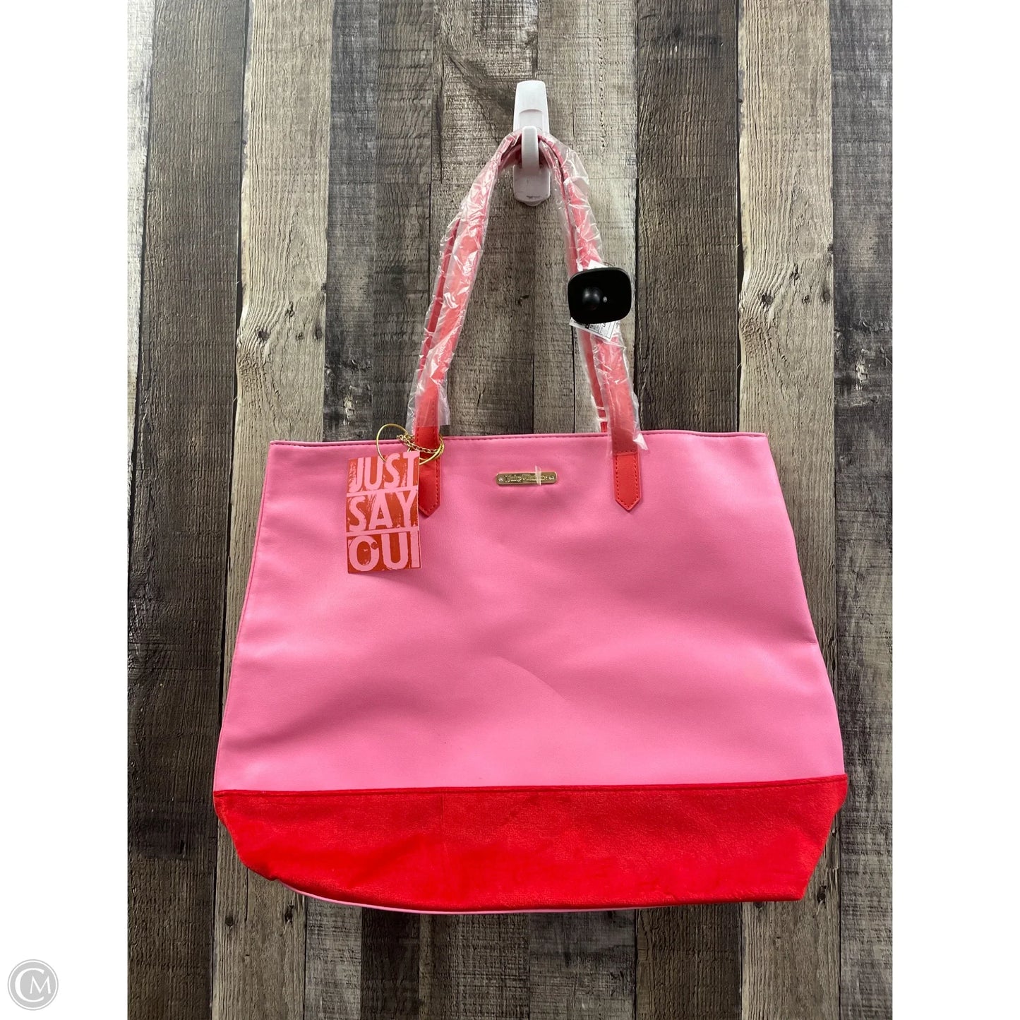 Tote By Juicy Couture, Size: Large