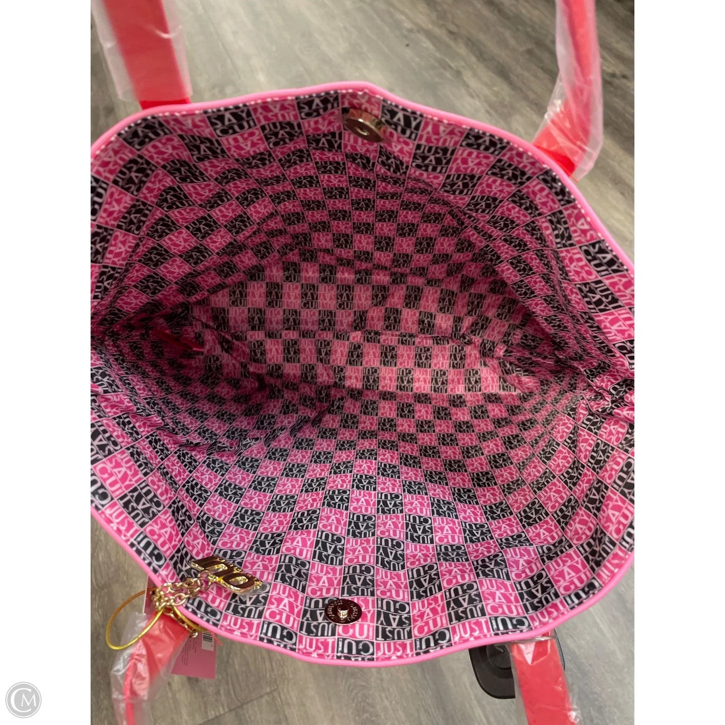 Tote By Juicy Couture, Size: Large