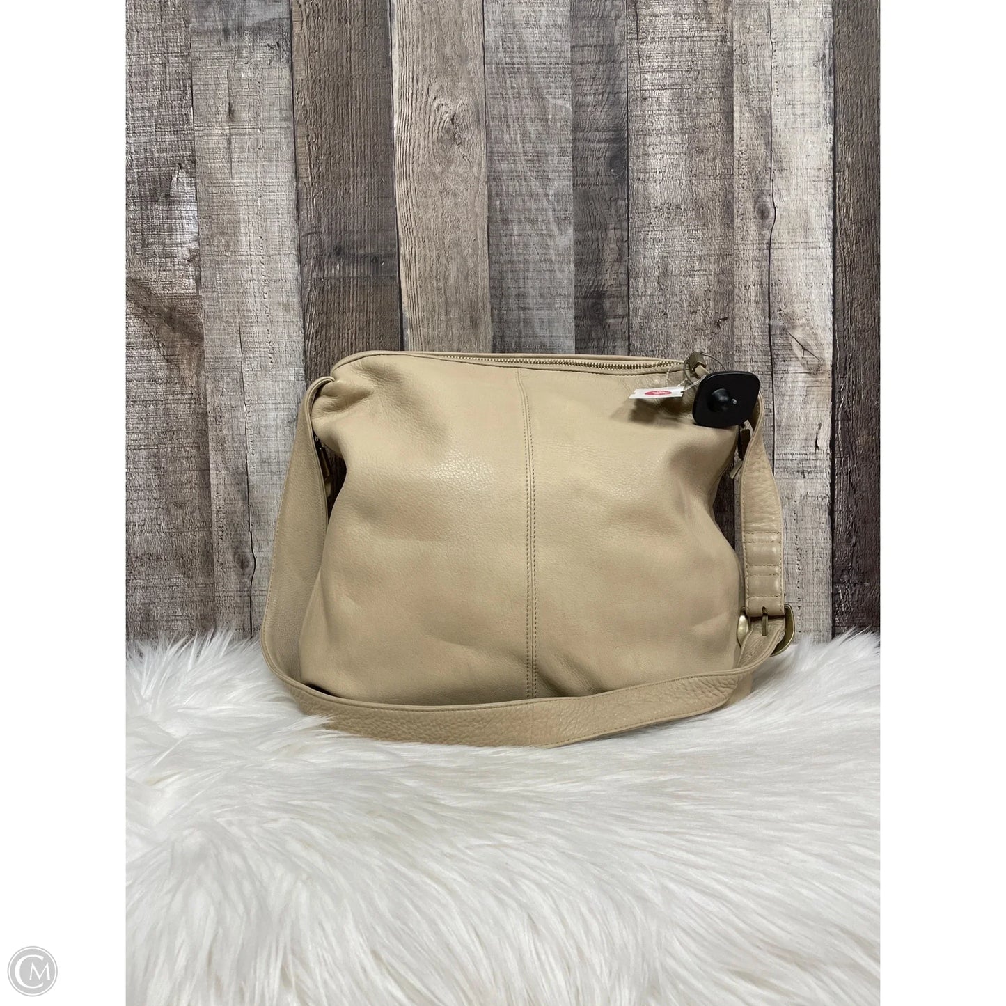 Handbag By Stone Mountain, Size: Medium