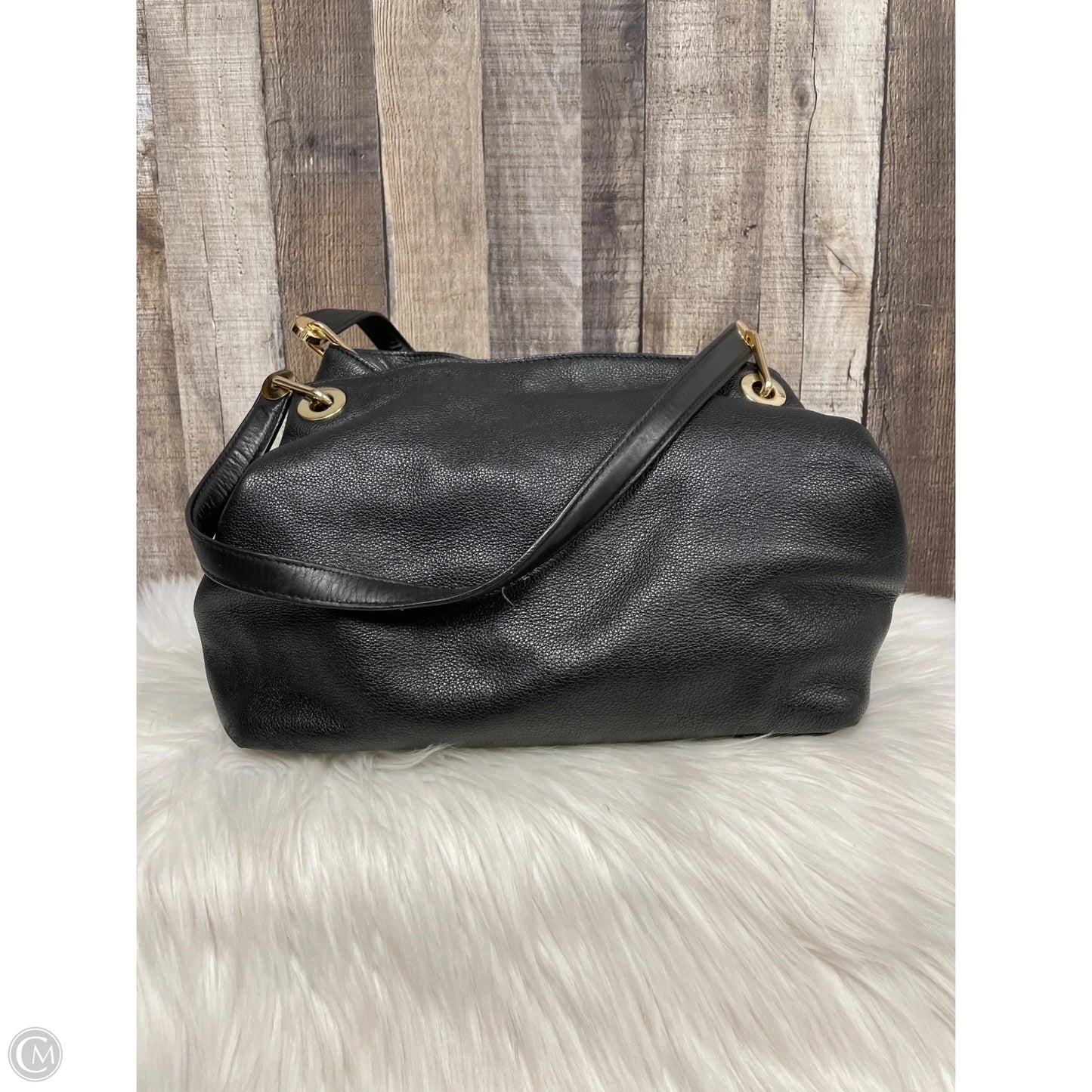 Handbag Designer By Michael Kors, Size: Medium