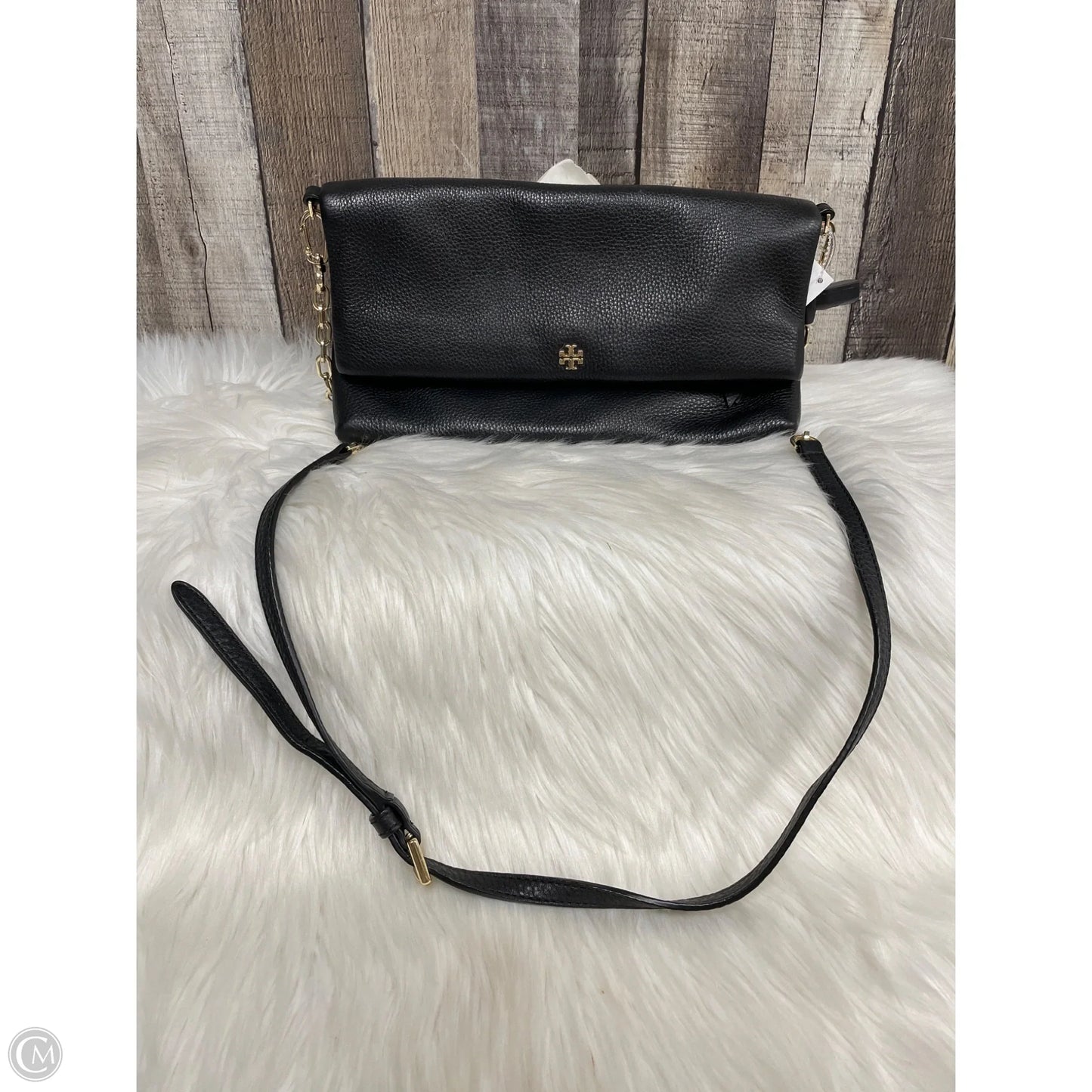 Crossbody Designer By Tory Burch, Size: Medium