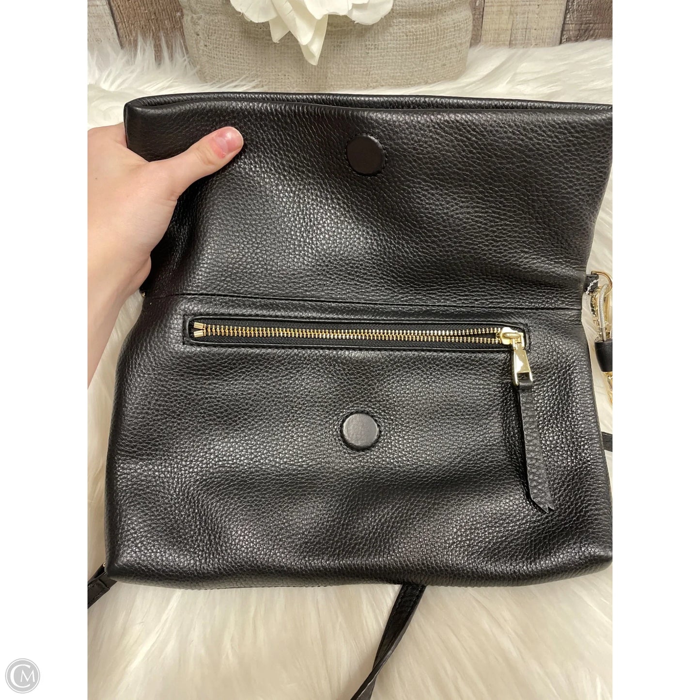 Crossbody Designer By Tory Burch, Size: Medium