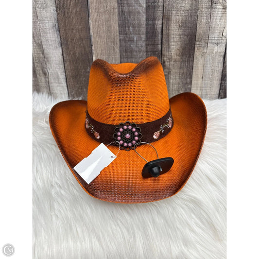 Hat Cowgirl By Cmb