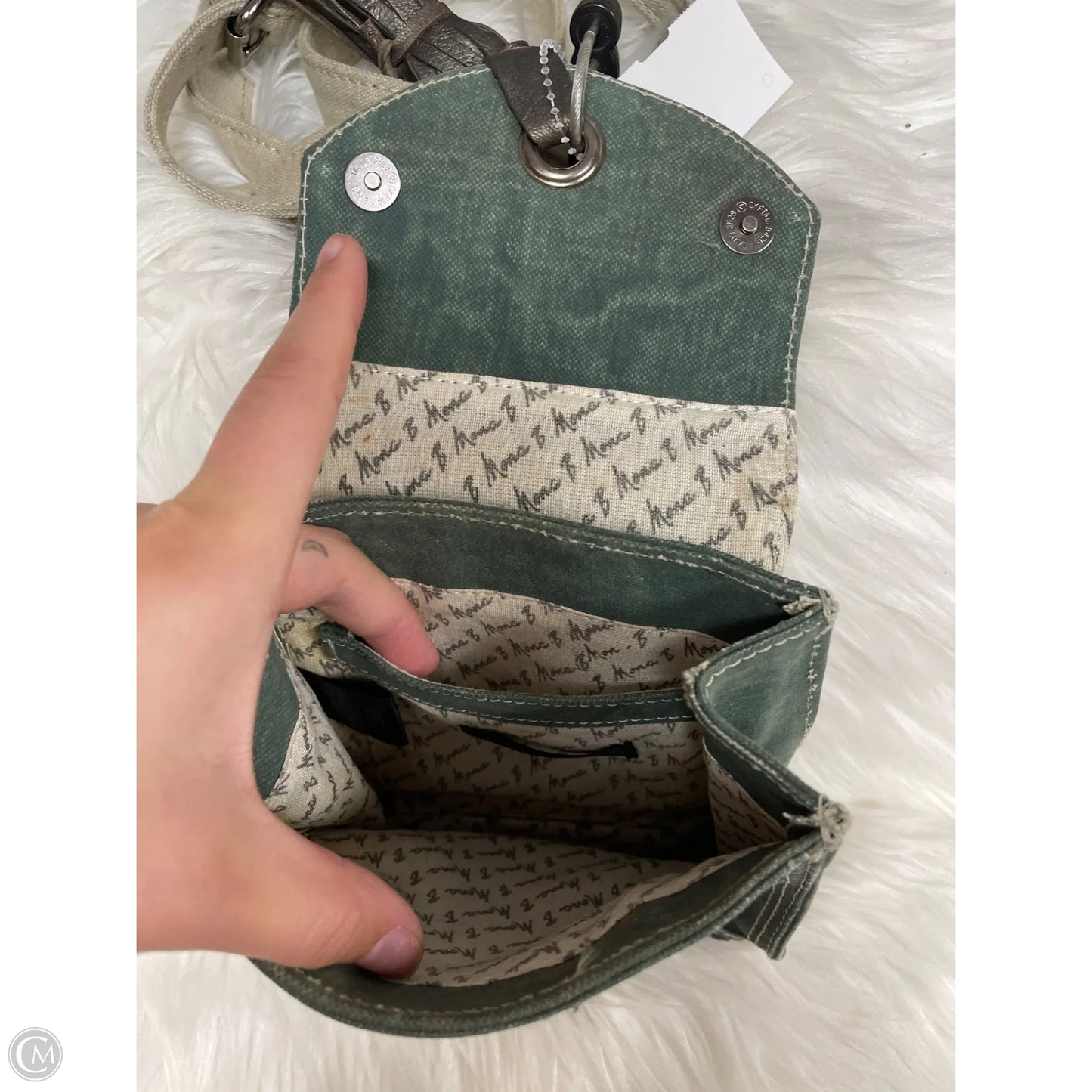 Crossbody By Mono B, Size: Small