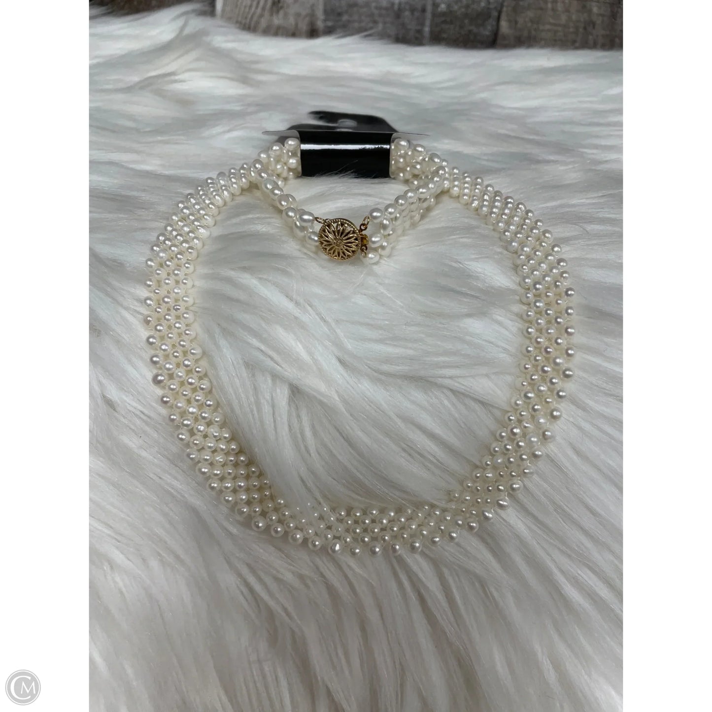 Necklace Set By Cme, Size: 02 Piece Set