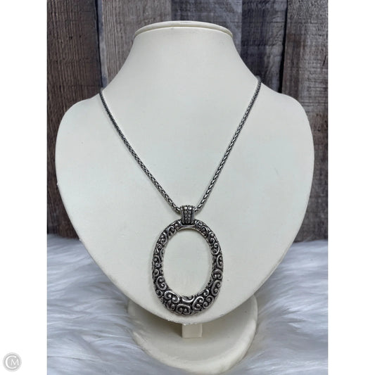 Necklace Pendant By Brighton