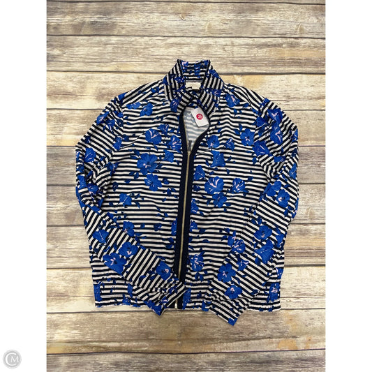 Jacket Designer By Kate Spade In Multi-colored, Size: M