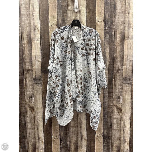 Kimono By Maurices In Multi-colored, Size: Osfm