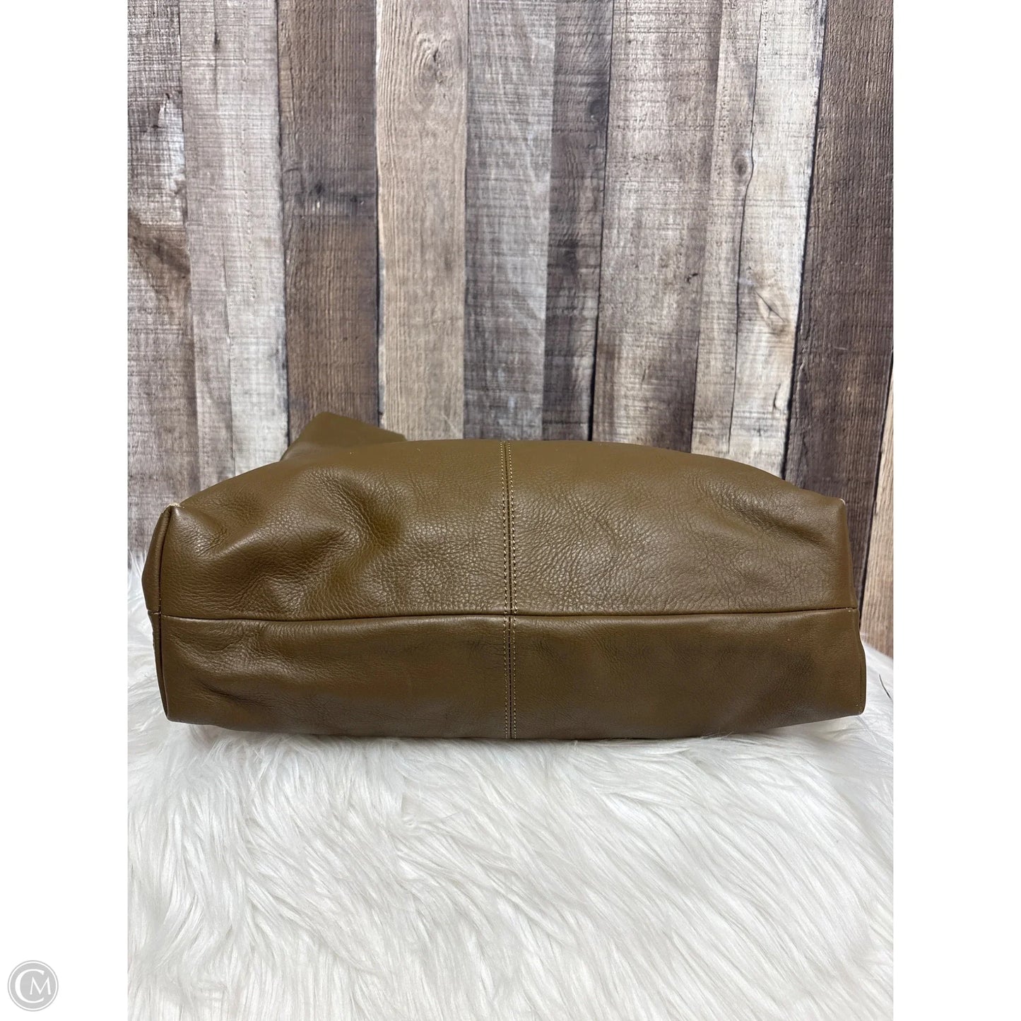 Handbag By Anthropologie, Size: Large
