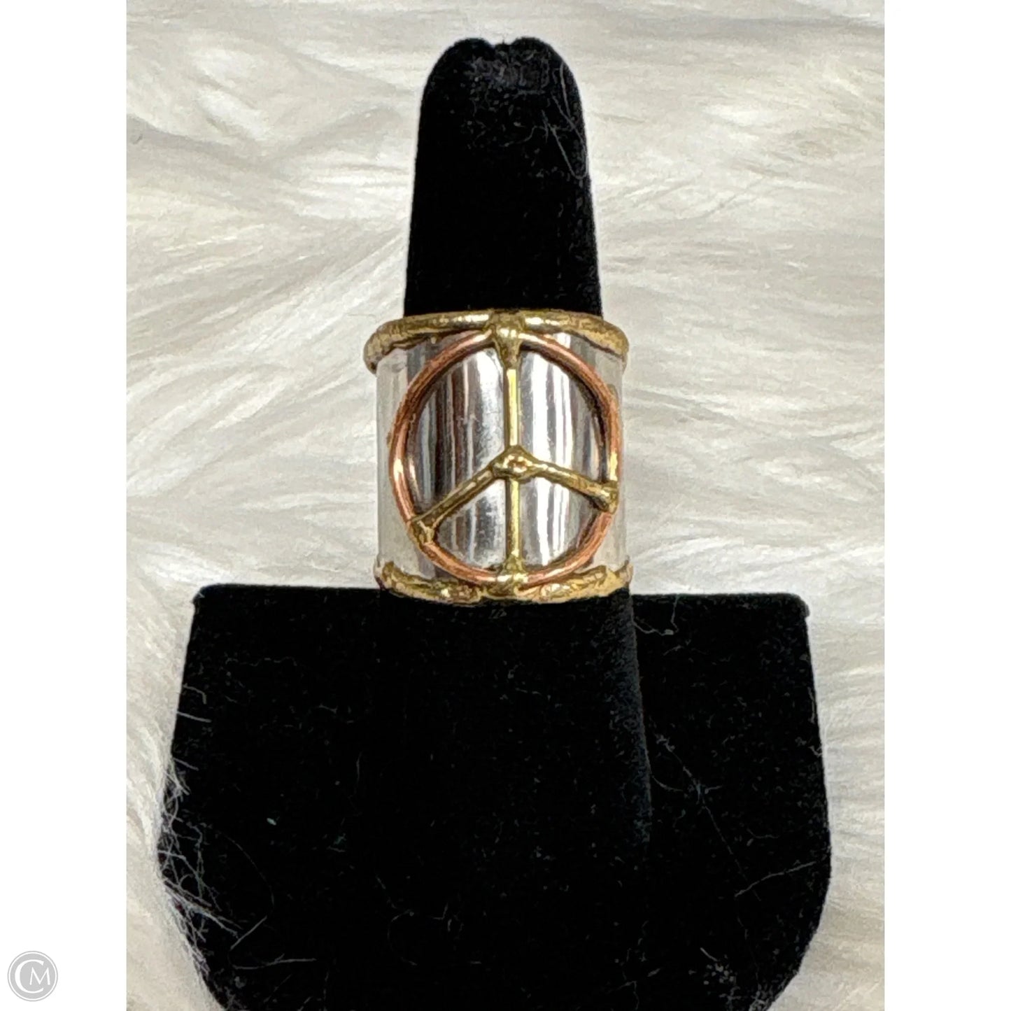 Ring Charm By Cme, Size: 6