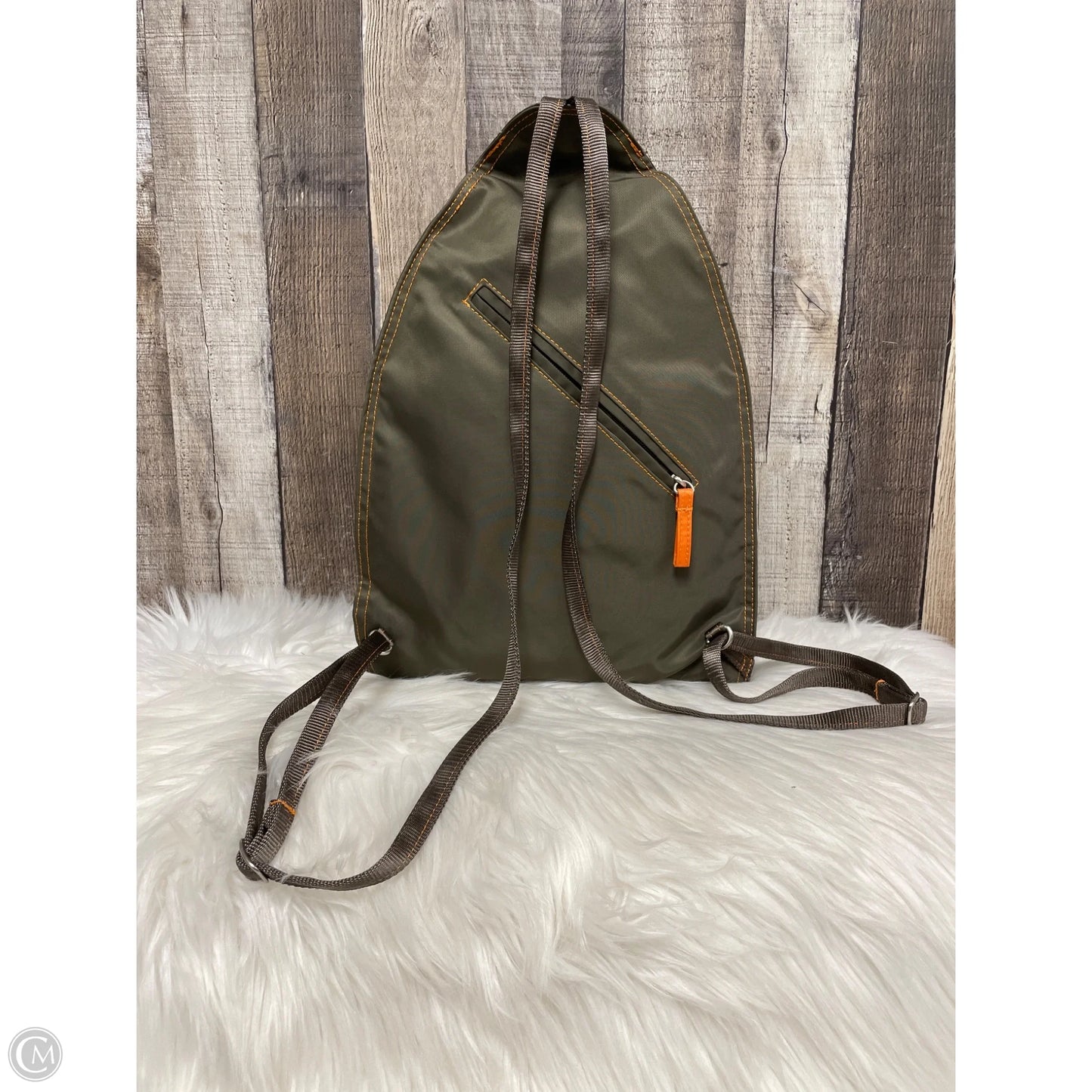 Backpack By Cme, Size: Large