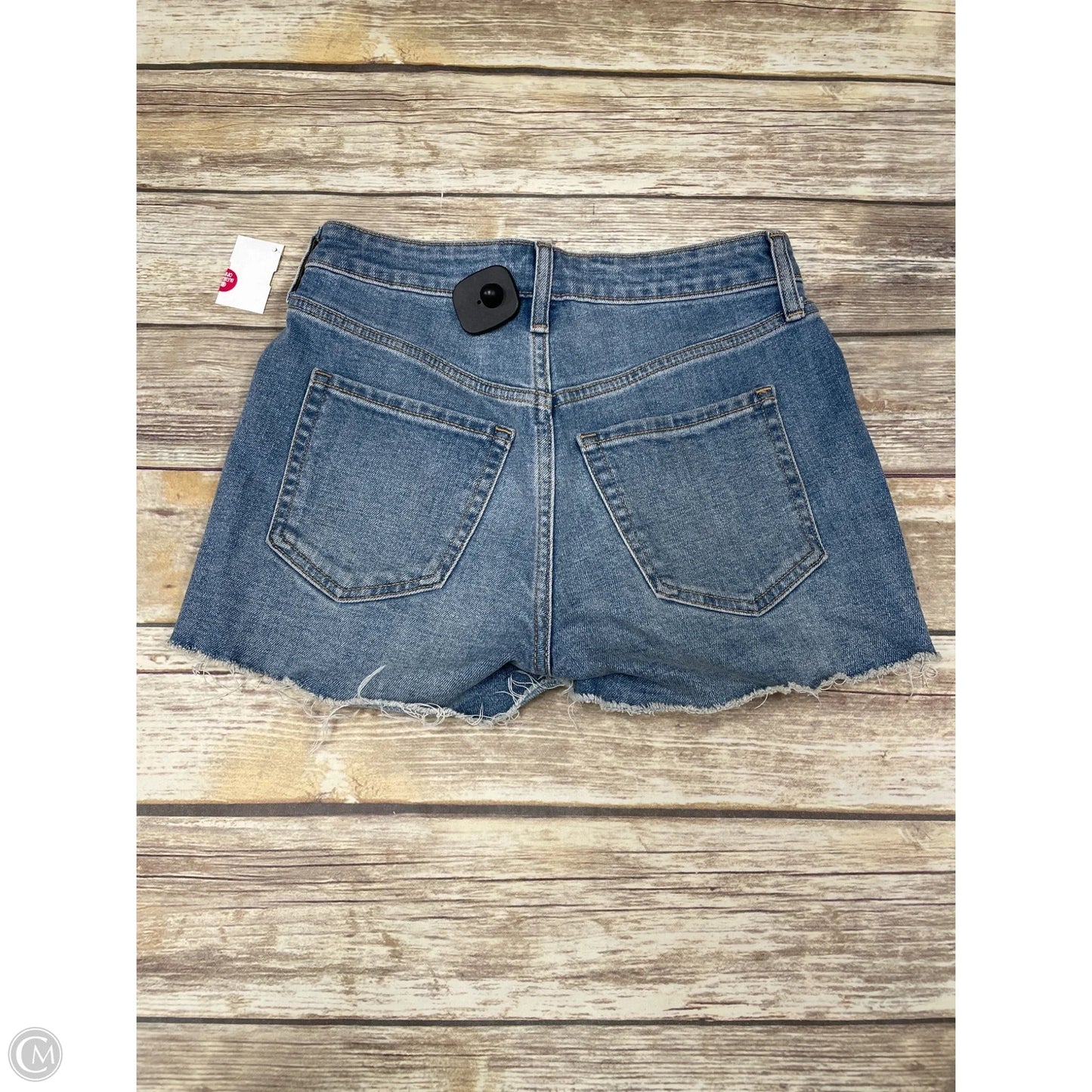 Shorts By Old Navy In Blue Denim, Size: 2