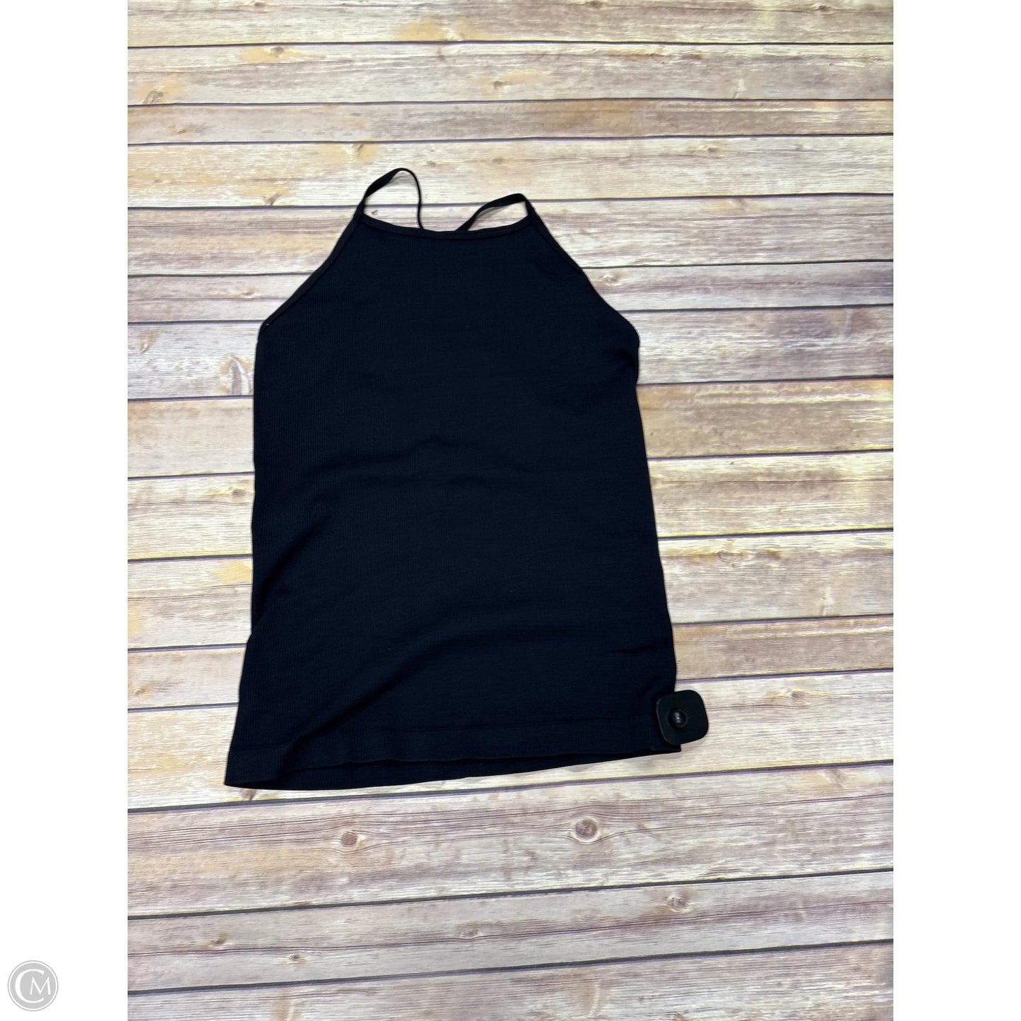 Athletic Tank Top By Cme In Black, Size: S