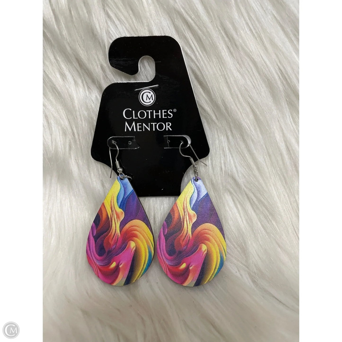 Earrings Hoop By Cmf