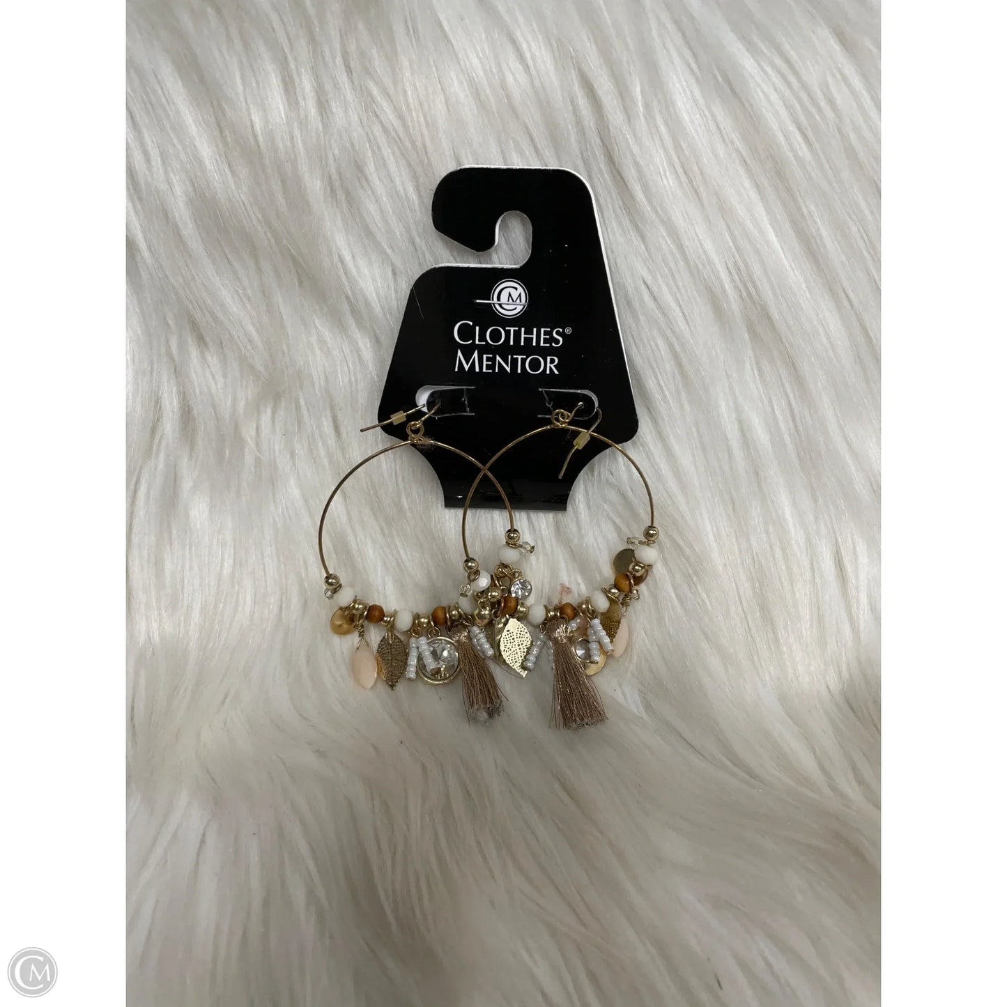 Earrings Dangle/drop By Cmf