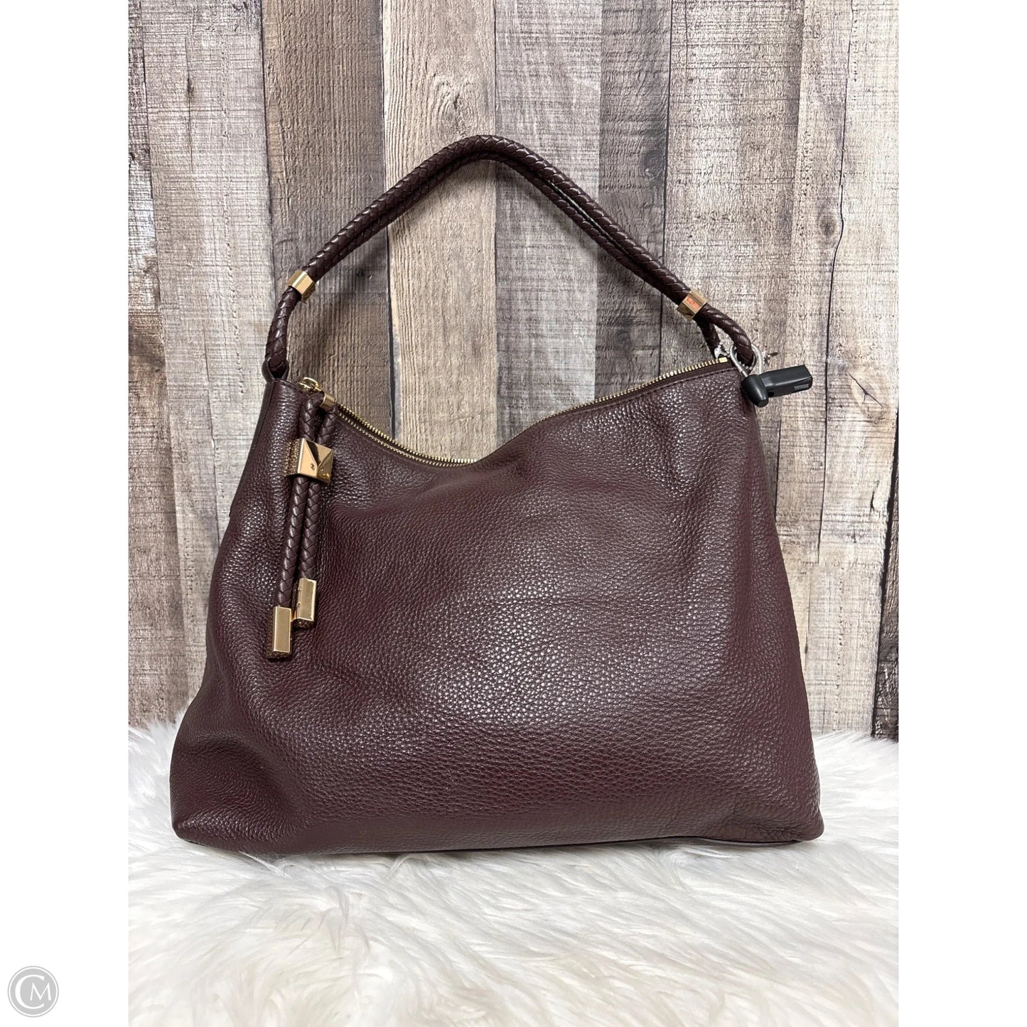 Handbag Designer By Michael Kors, Size: Large