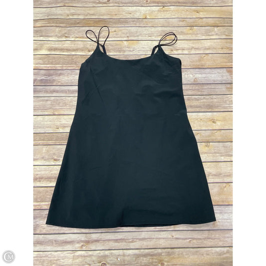 Athletic Dress By Abercrombie And Fitch In Black, Size: L