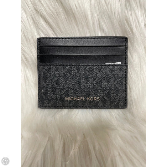 Wallet Designer By Michael Kors, Size: Small