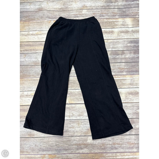 Pants Lounge By Gap In Black, Size: M