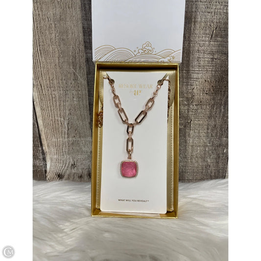 Necklace Pendant By Cme