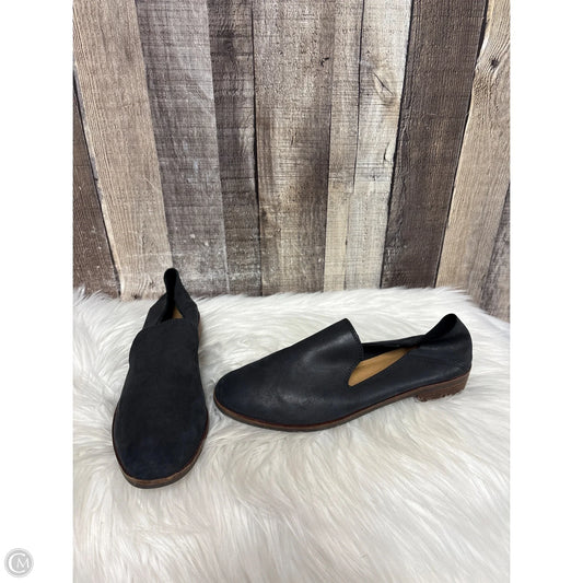 Shoes Flats By Lucky Brand In Black, Size: 7