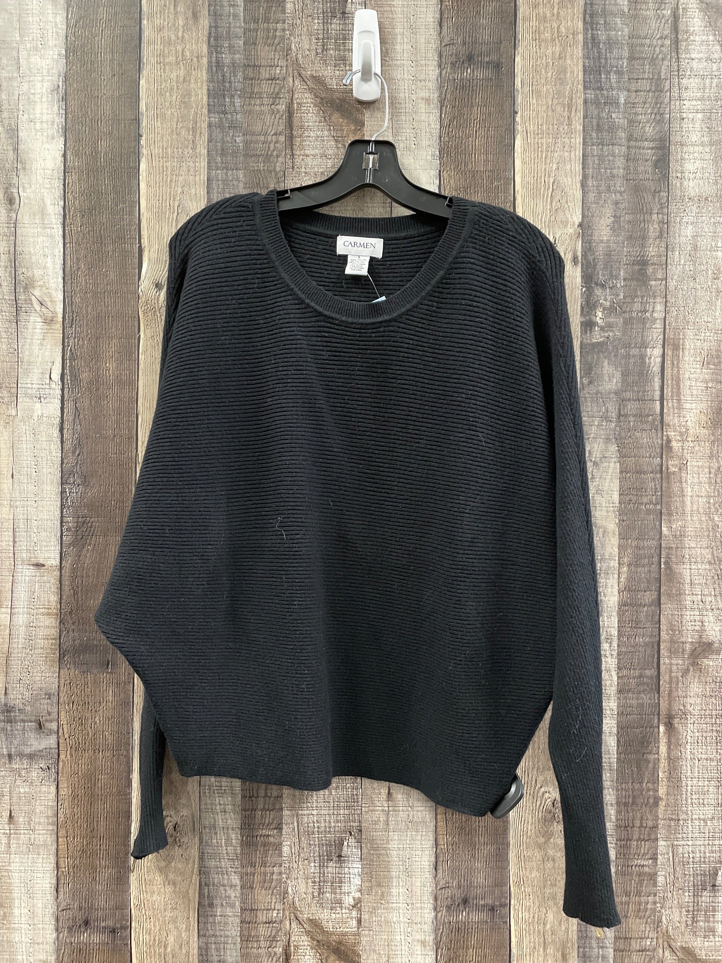 Sweater By Carmen By Carmen Marc Valvo  Size: S