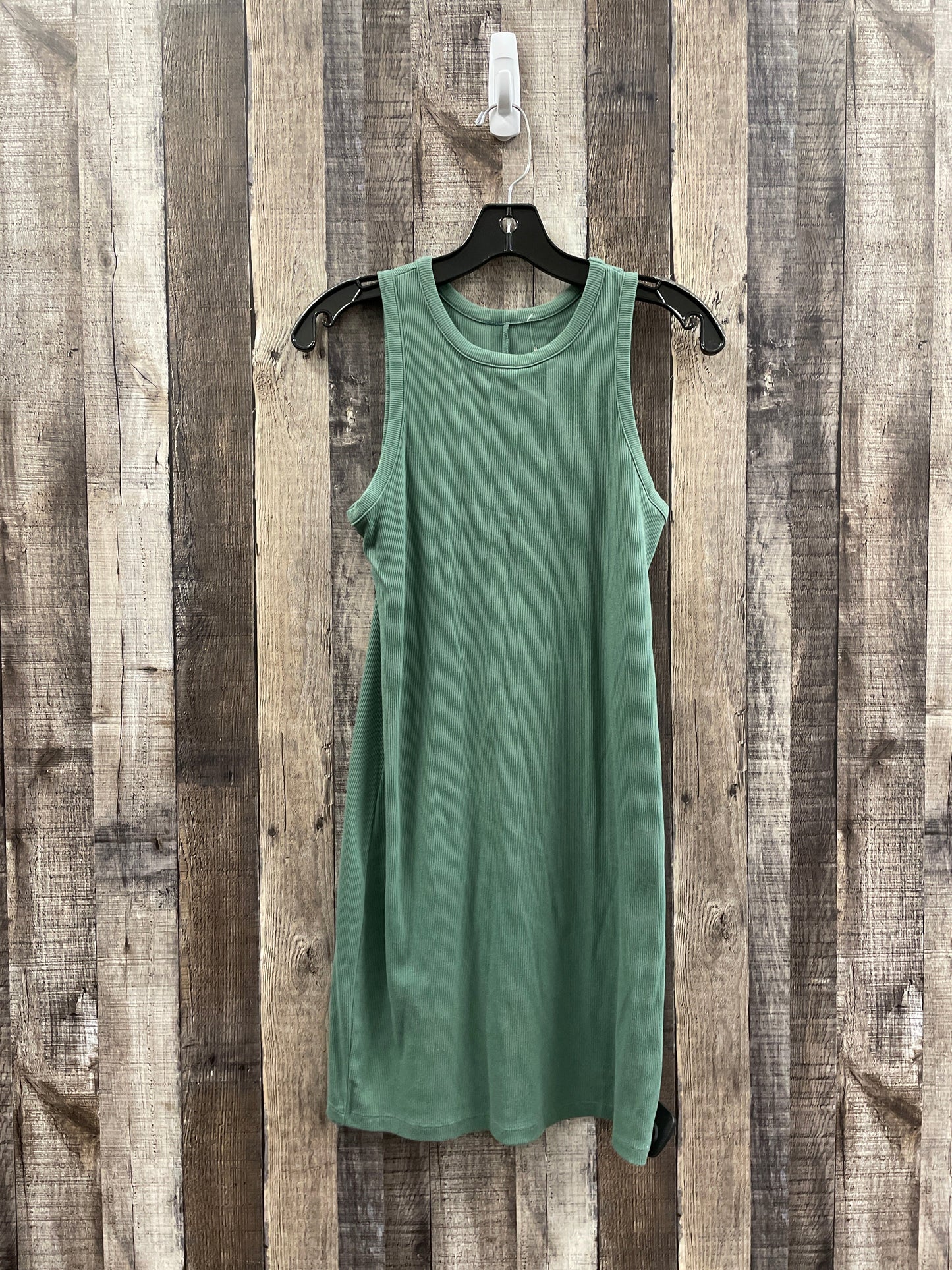 Green Dress Casual Short A New Day, Size Xs