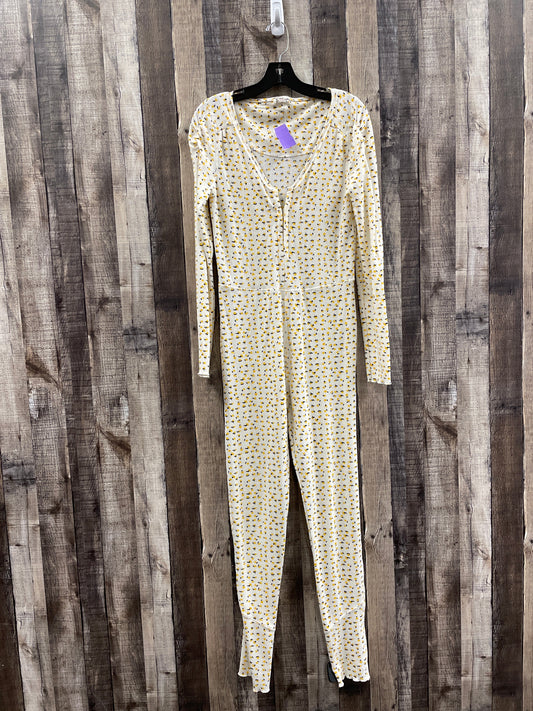 Floral Print Jumpsuit Free People, Size S