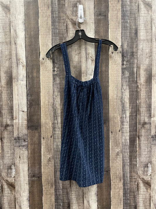 Blue Romper Madewell, Size S