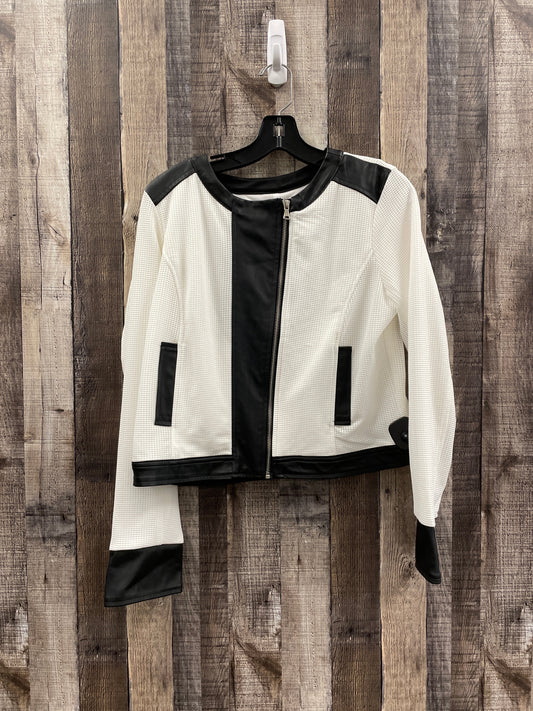 Black & White Jacket Other Cme, Size M