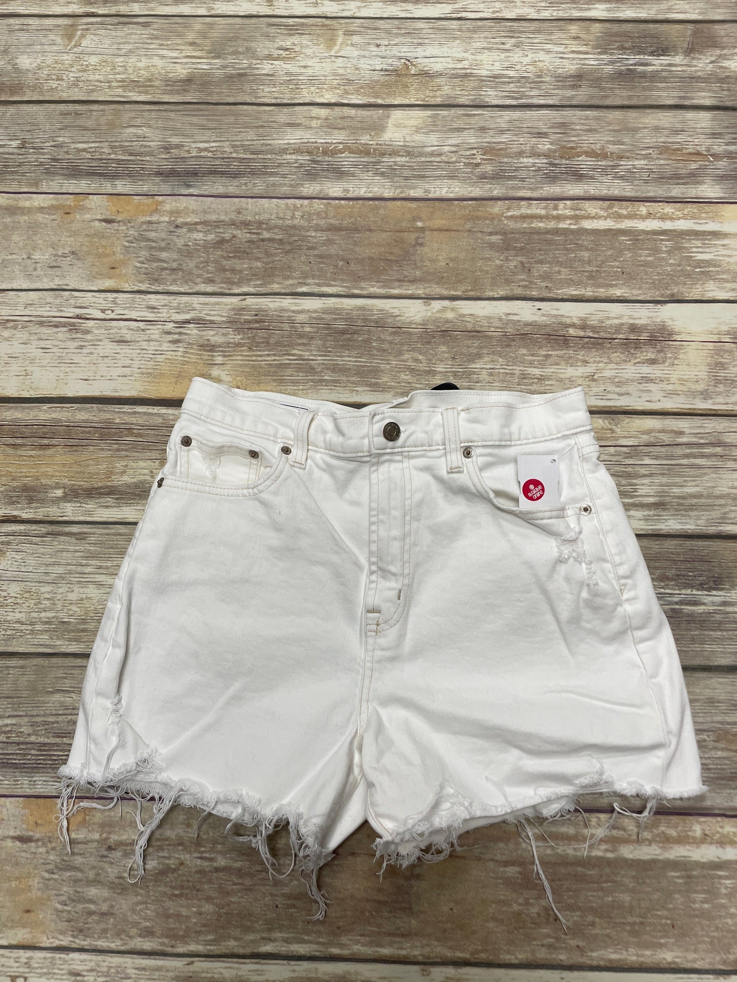 White Shorts Gap, Size 8