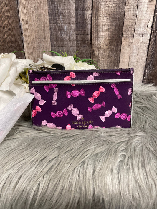 Wristlet Designer By Kate Spade, Size: Medium