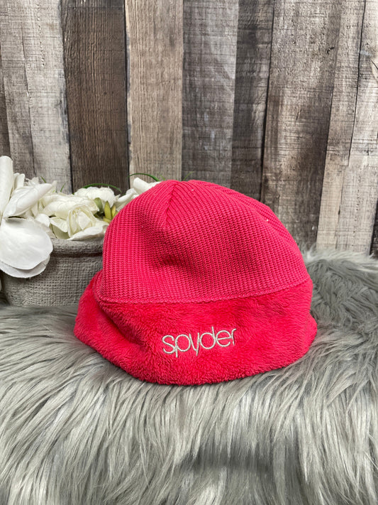 Hat Beanie By Spyder