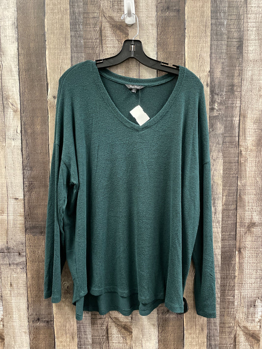 Sweater By Cmf In Green, Size: Xl