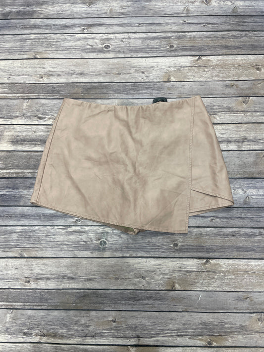 Skort By Cme In Pink, Size: M