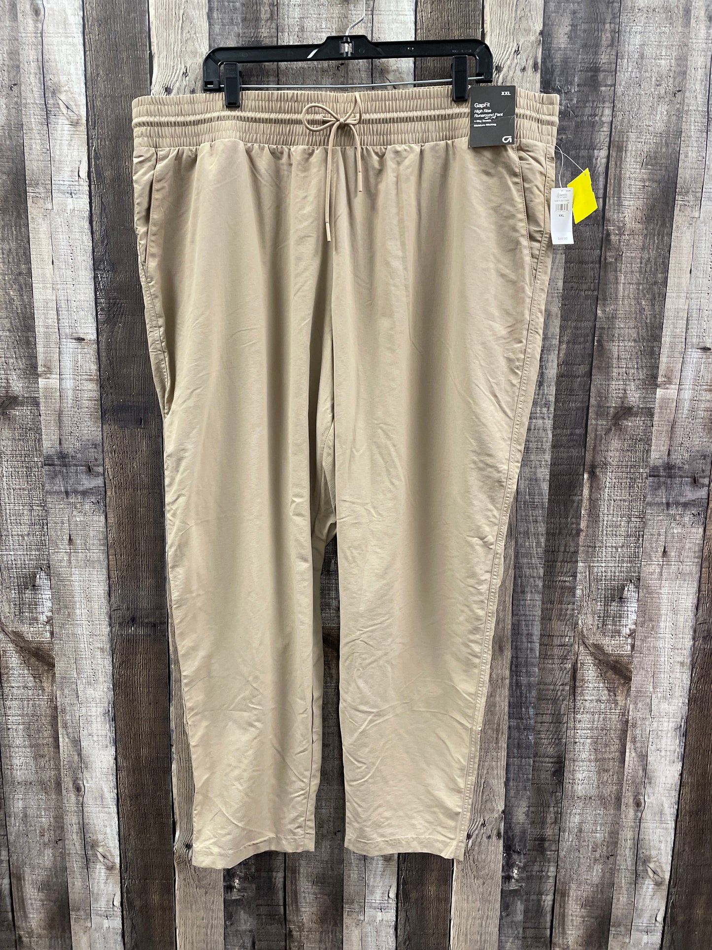 Pants Other By Gapfit In Tan, Size: Xxl