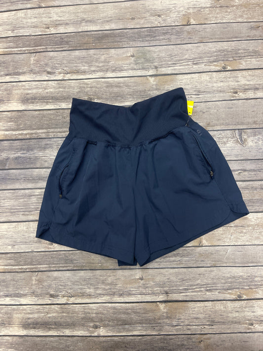 Athletic Shorts By Avalanche In Navy, Size: S