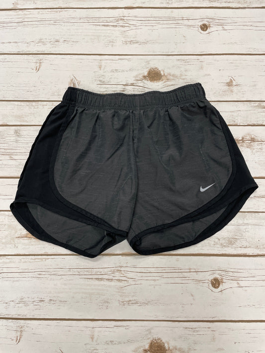 Athletic Shorts By Nike In Black, Size: S