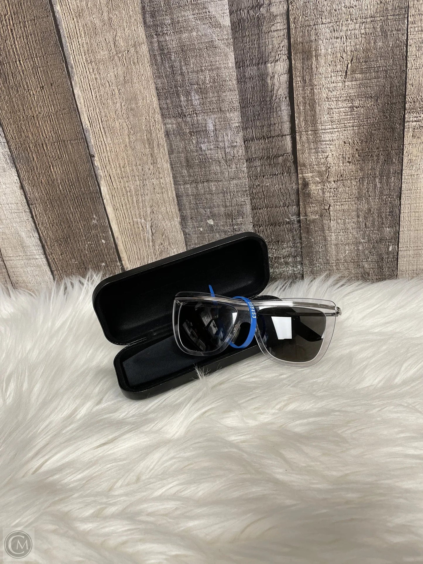 Sunglasses Luxury Designer By Alexander Mcqueen