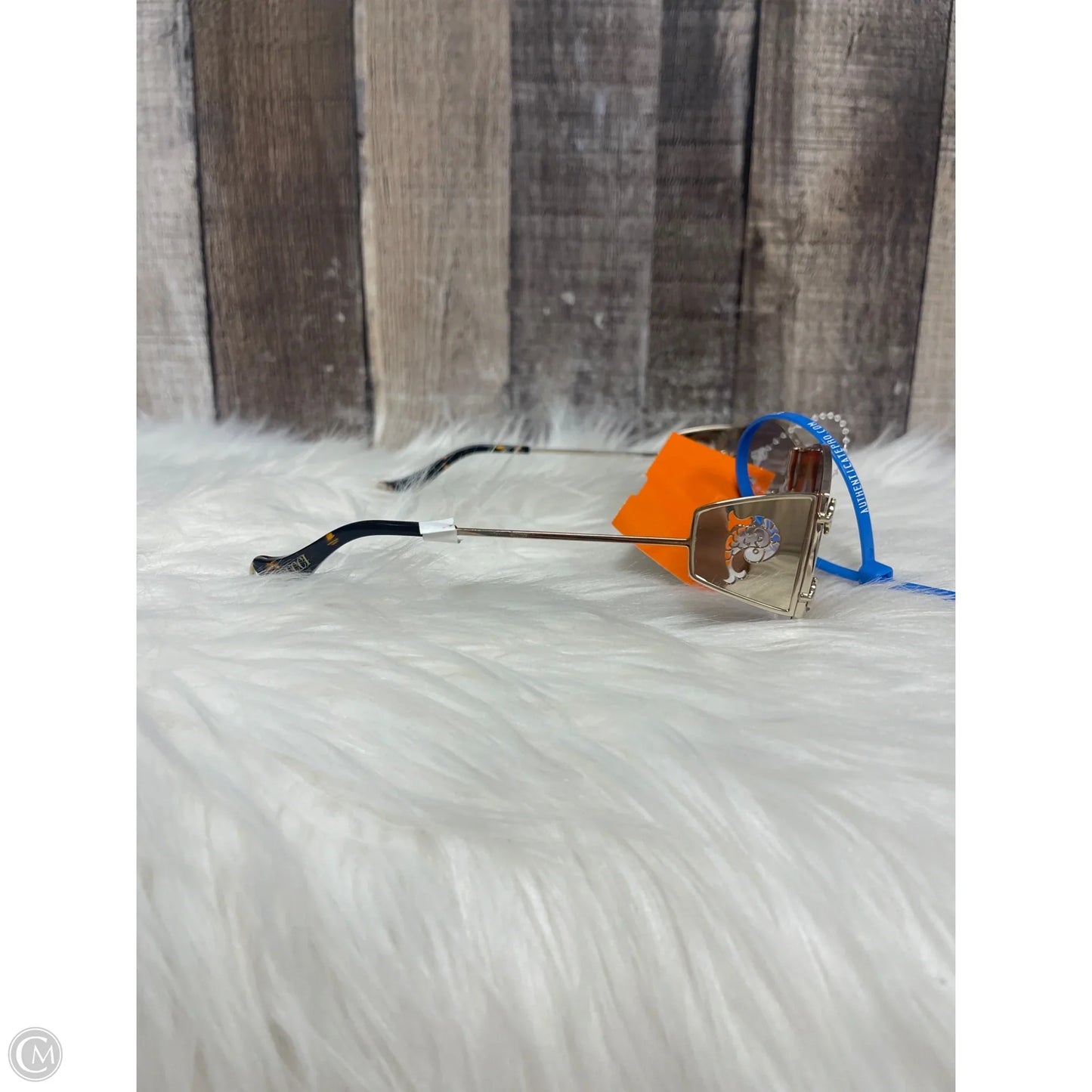 Sunglasses Luxury Designer By Emilio Pucci