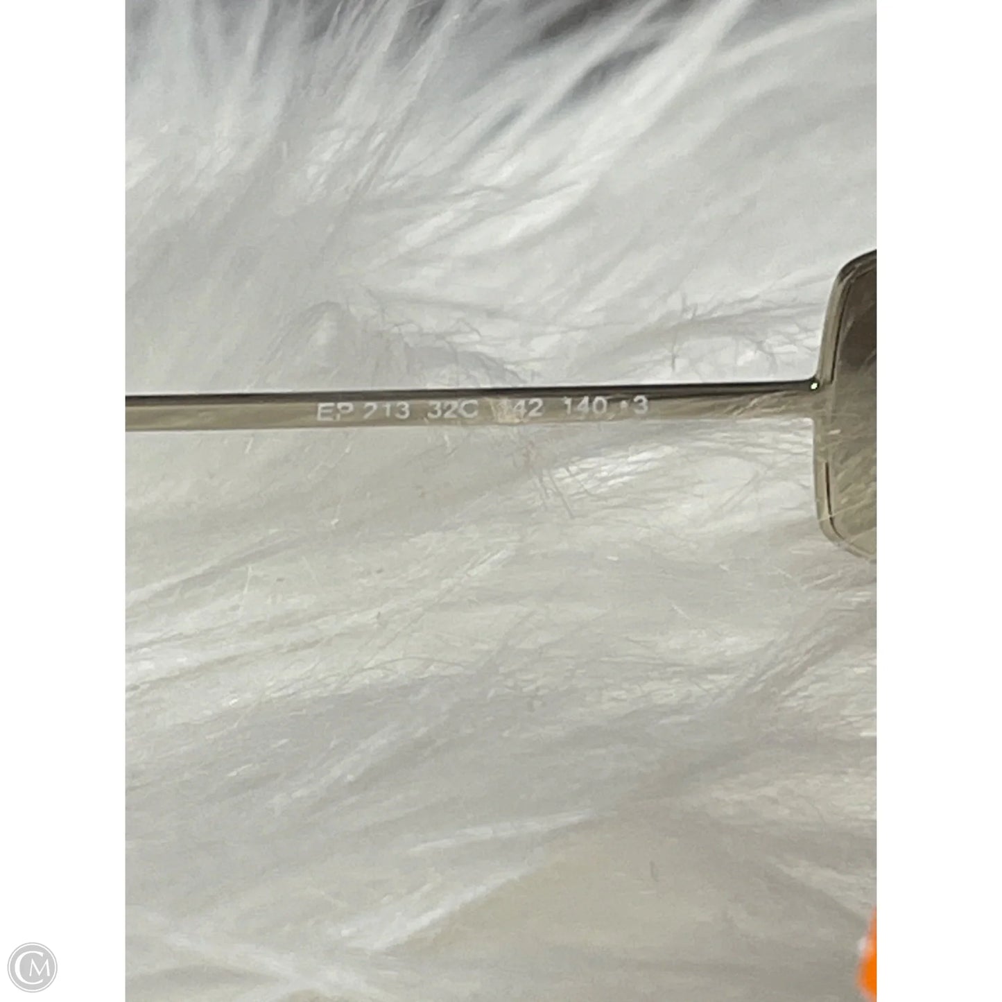 Sunglasses Luxury Designer By Emilio Pucci