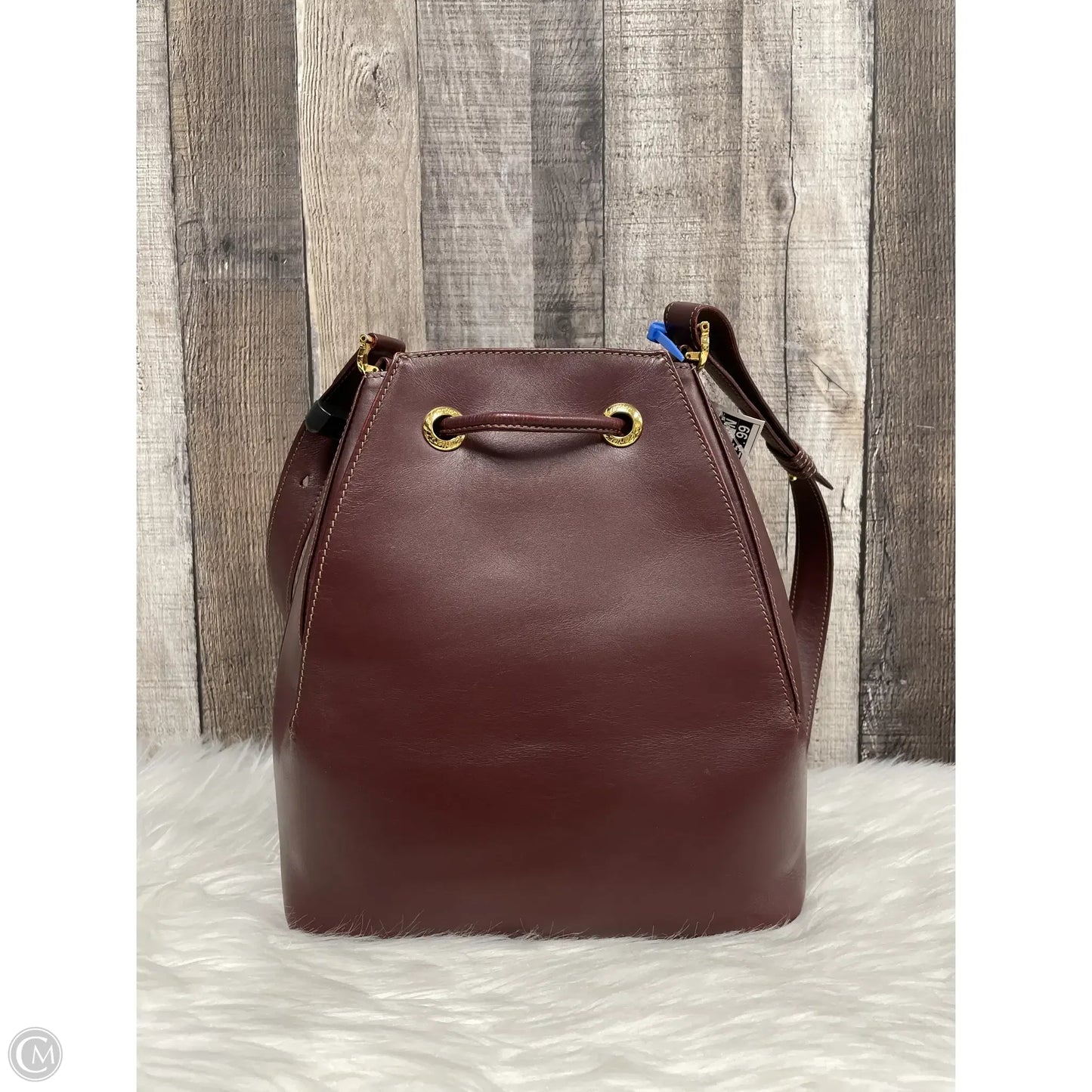 Handbag Luxury Designer By Cartier, Size: Medium