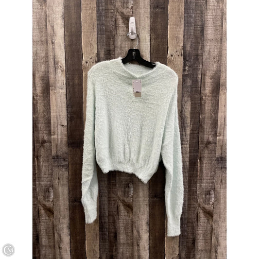 Sweater By Bp In Green, Size: L