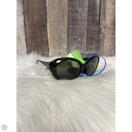 Sunglasses Luxury Designer By Dior